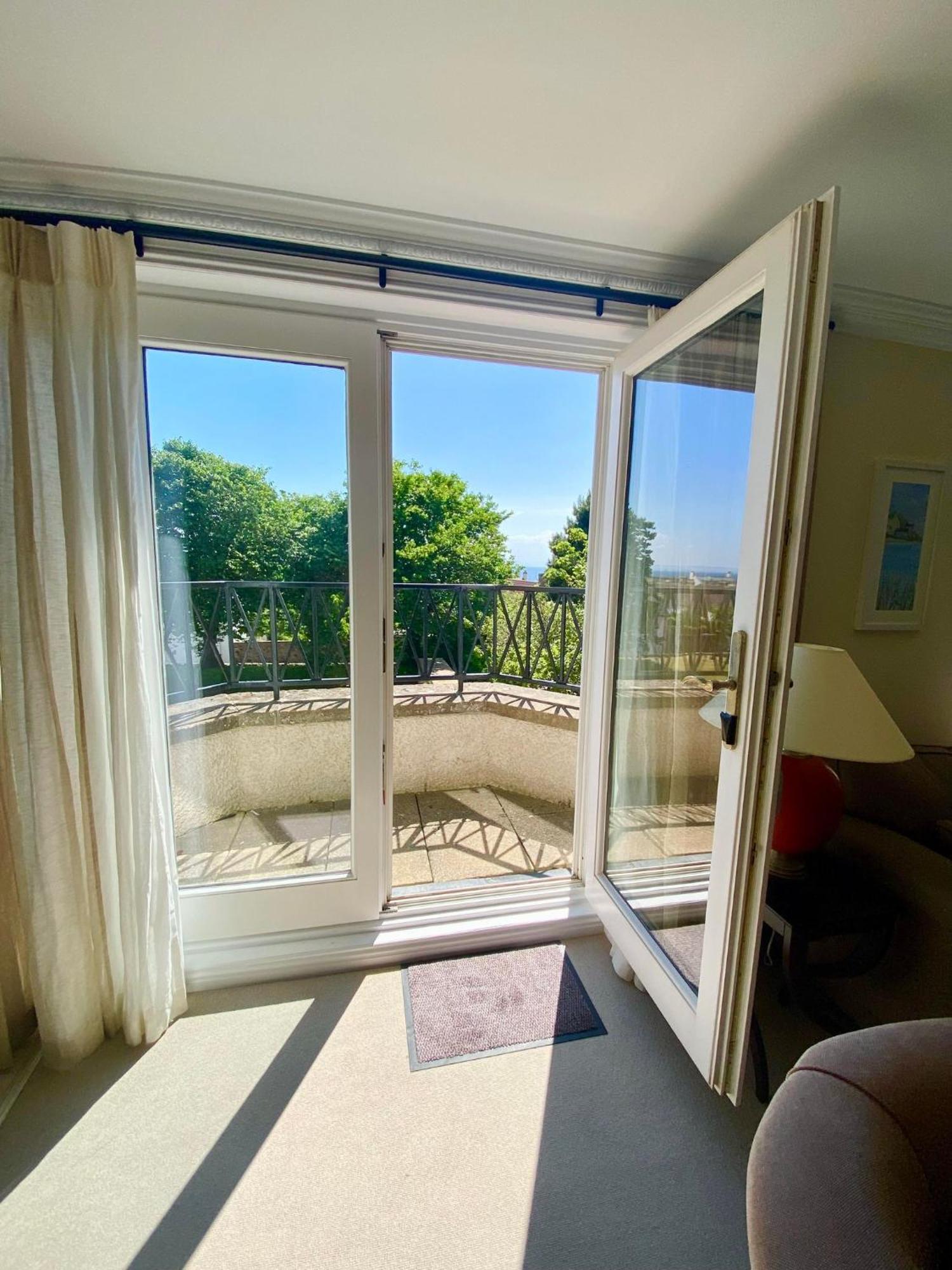 Golf Court View, Elie Apartment Exterior photo